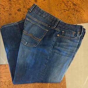 Lucky Brand 🍀 Cropped Jeans